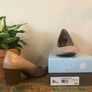 Life Stride Parigi Block Pump